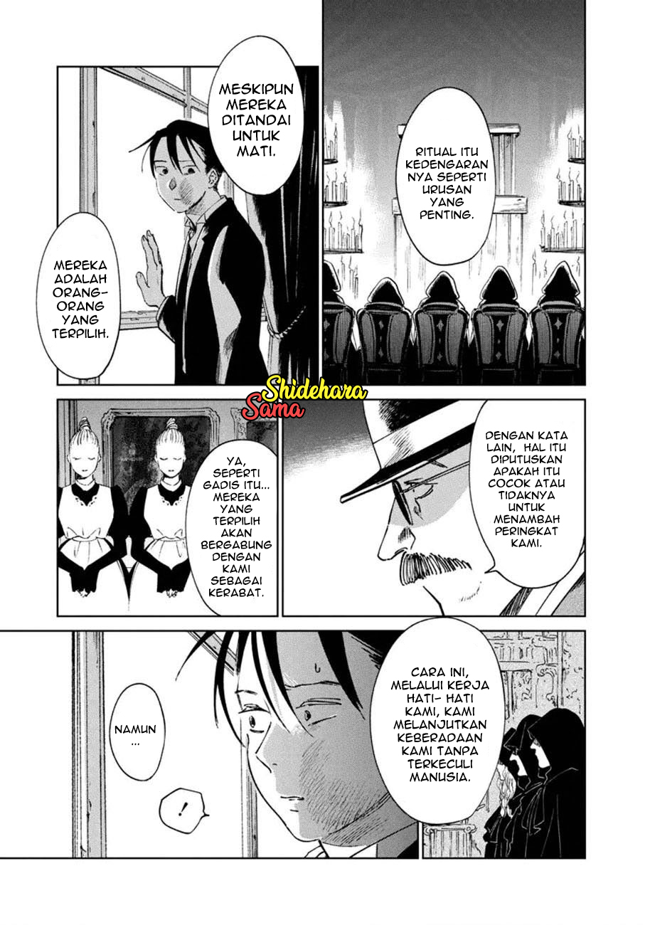 Noah of the Blood Sea Chapter 10 - halaman 12