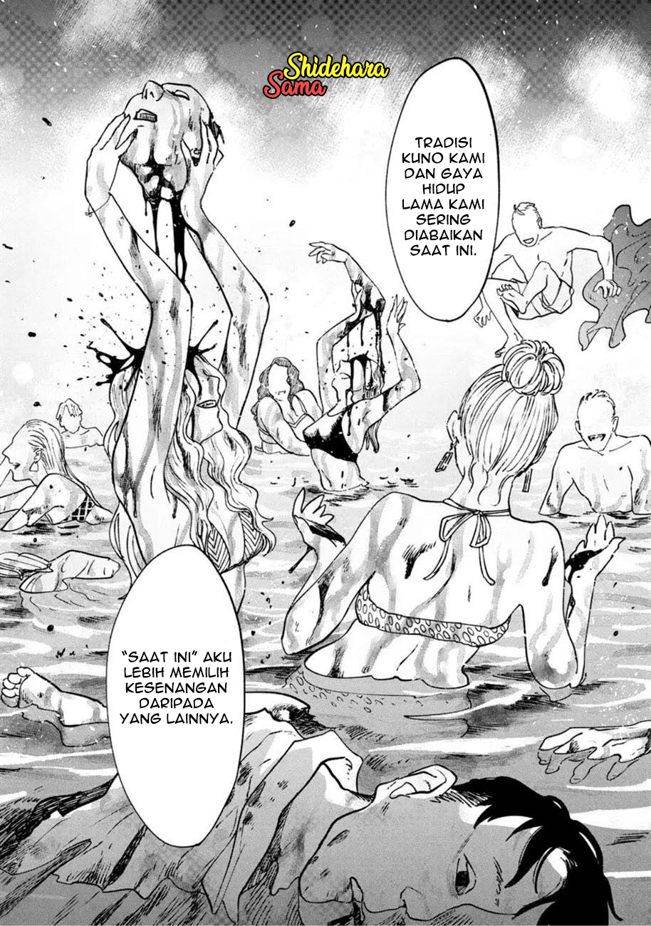 Noah of the Blood Sea Chapter 10 - halaman 14