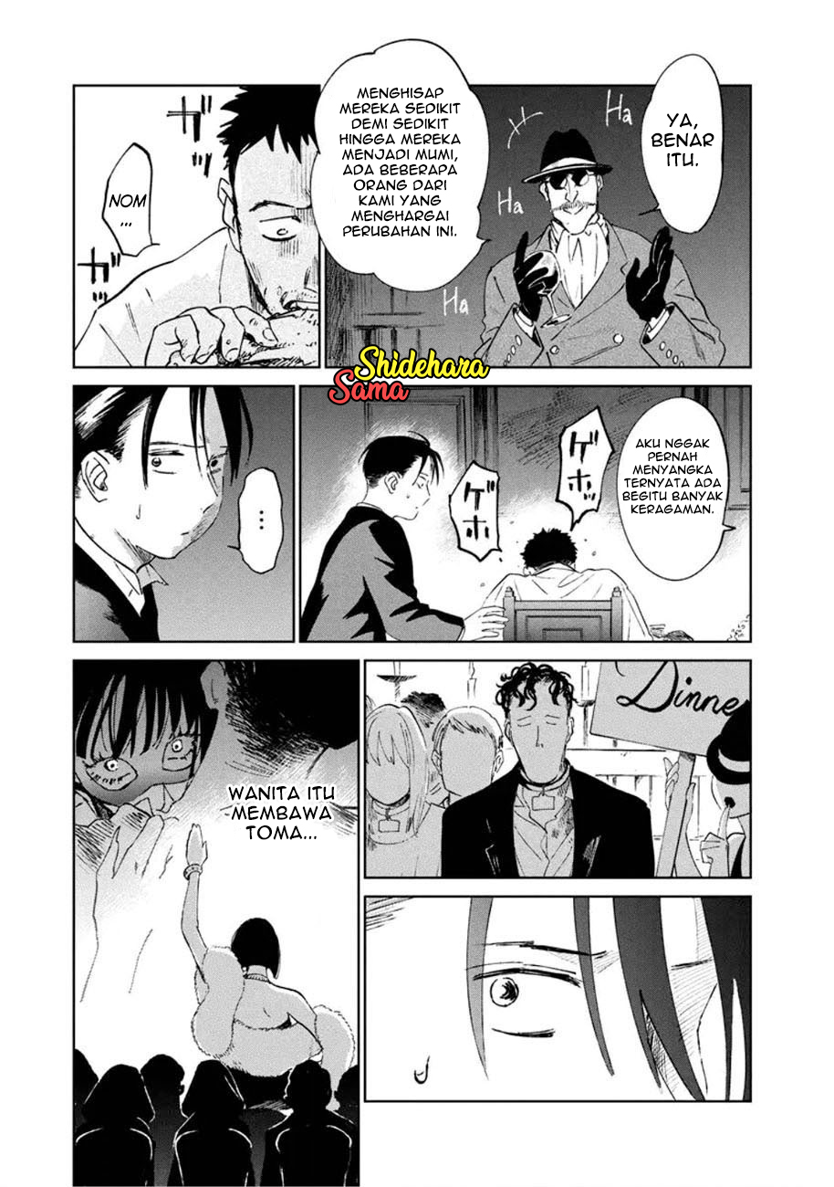 Noah of the Blood Sea Chapter 10 - halaman 16