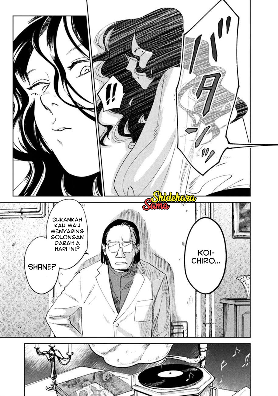 Noah of the Blood Sea Chapter 10 - halaman 18