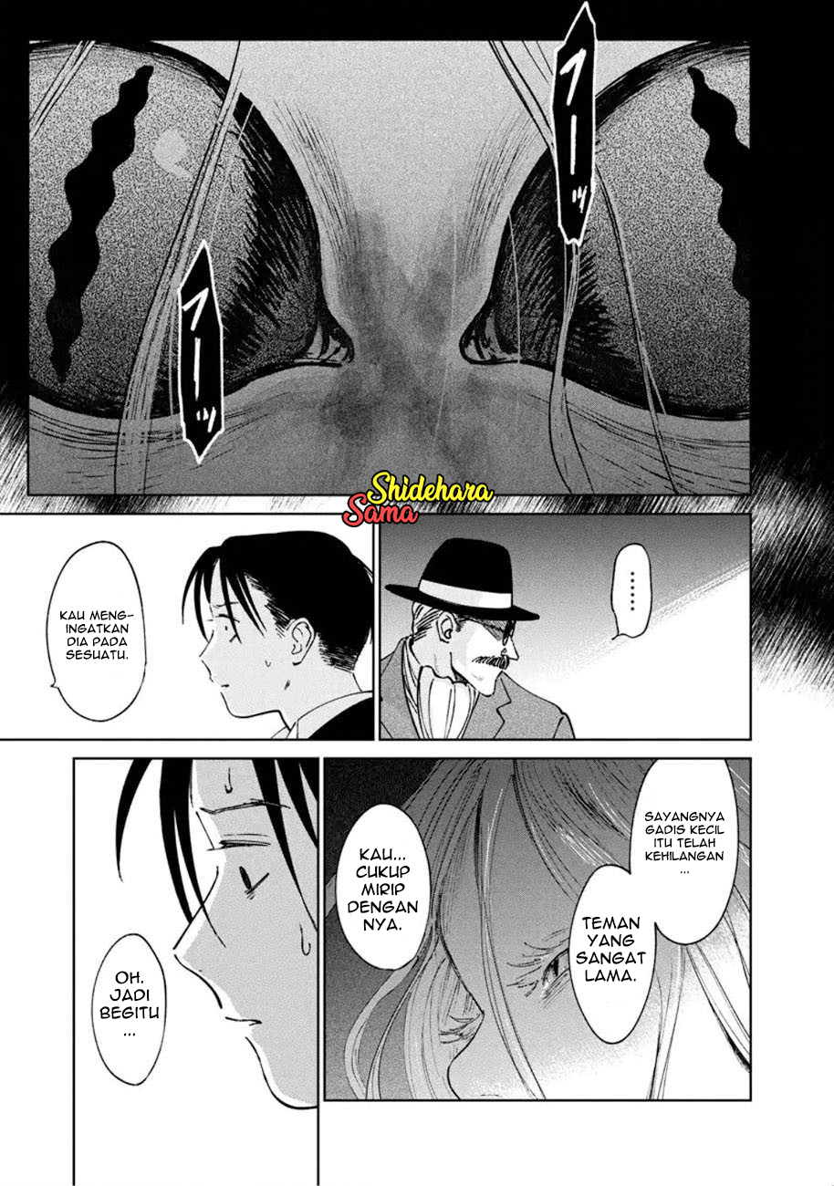 Noah of the Blood Sea Chapter 10 - halaman 30