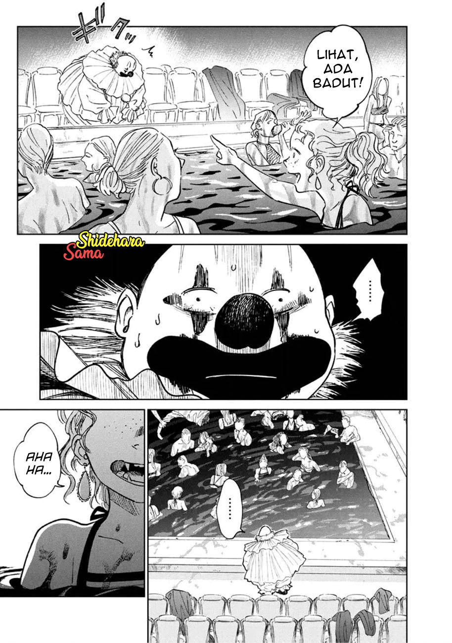 Noah of the Blood Sea Chapter 10 - halaman 34