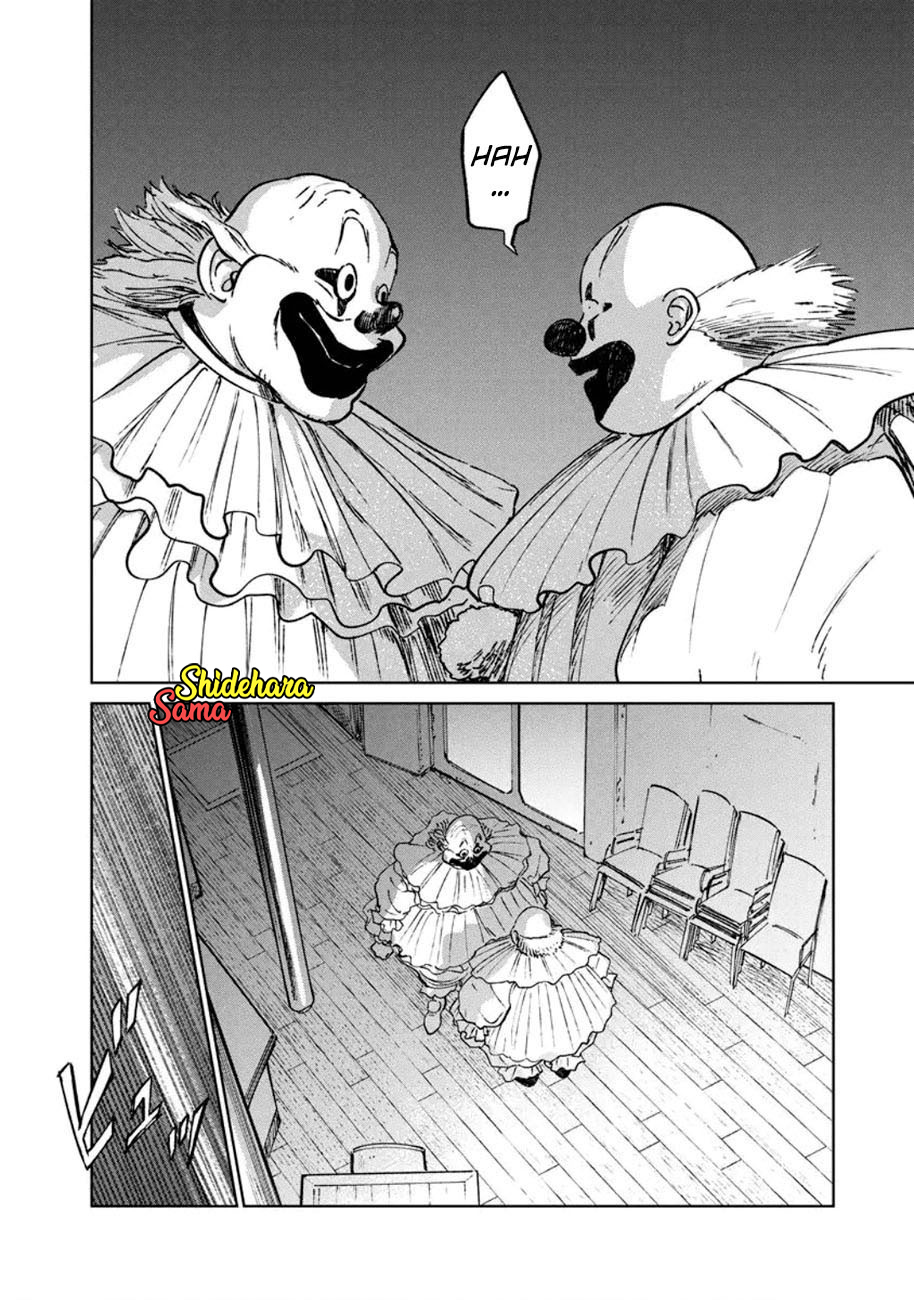Noah of the Blood Sea Chapter 10 - halaman 39