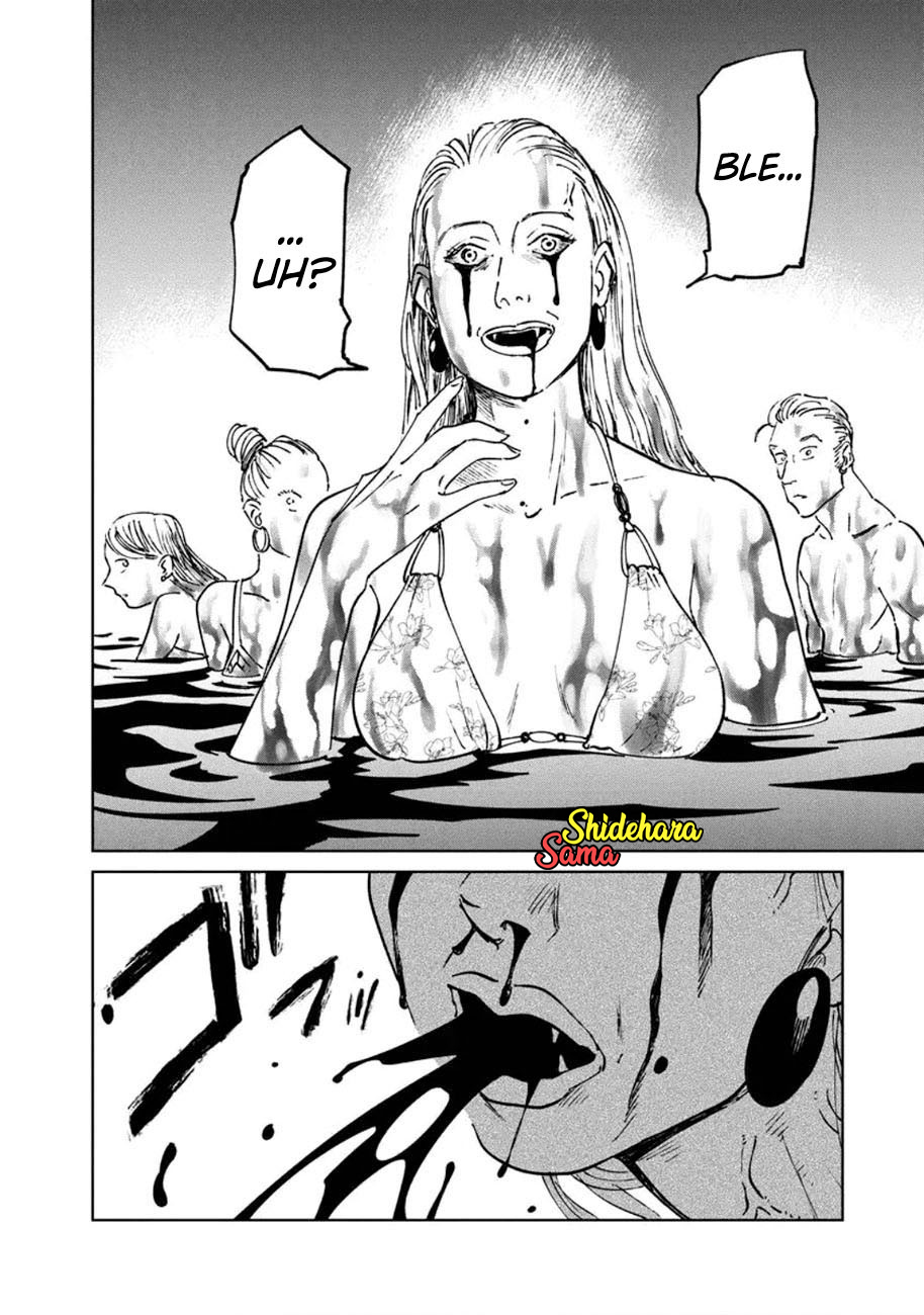Noah of the Blood Sea Chapter 10 - halaman 41