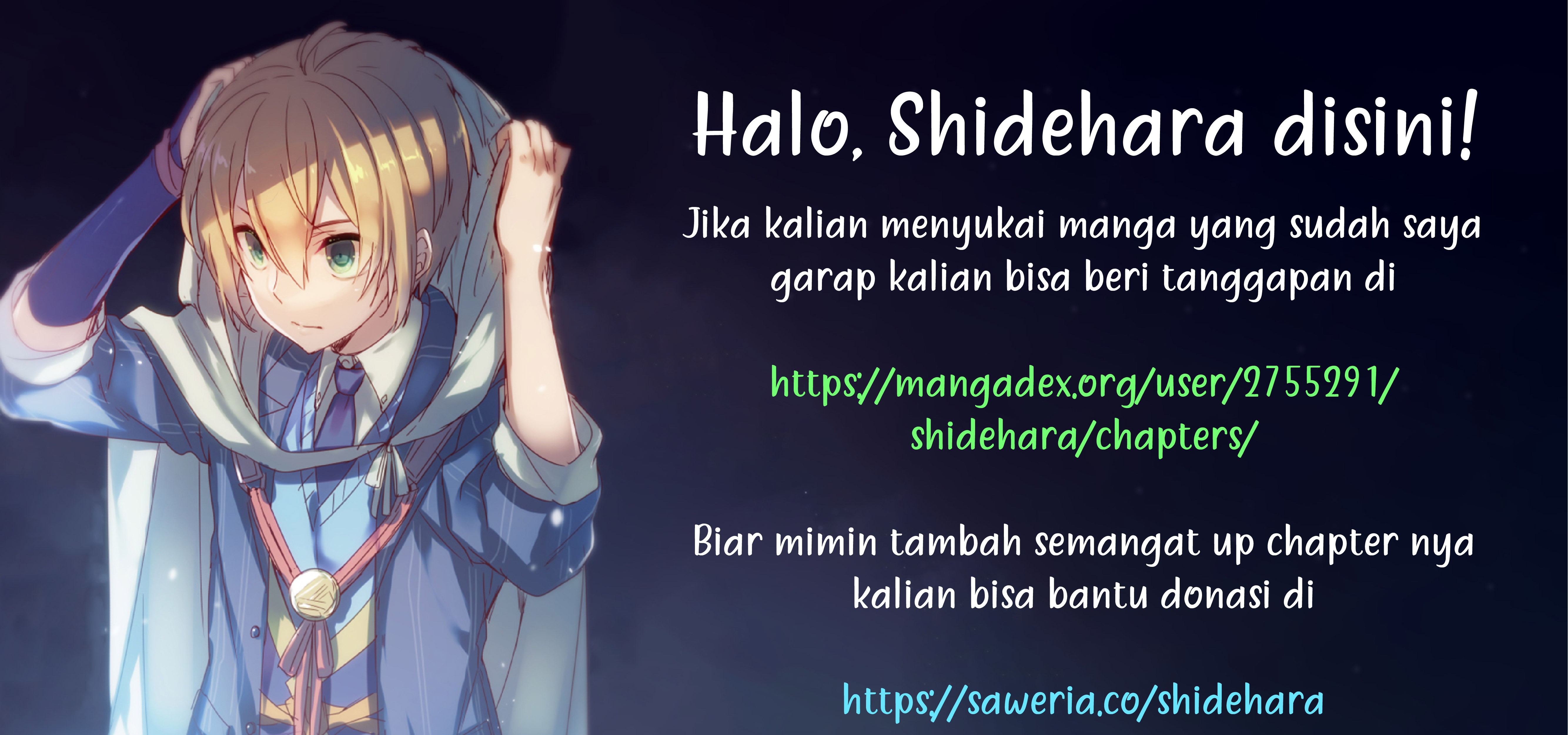 Noah of the Blood Sea Chapter 10 - halaman 44