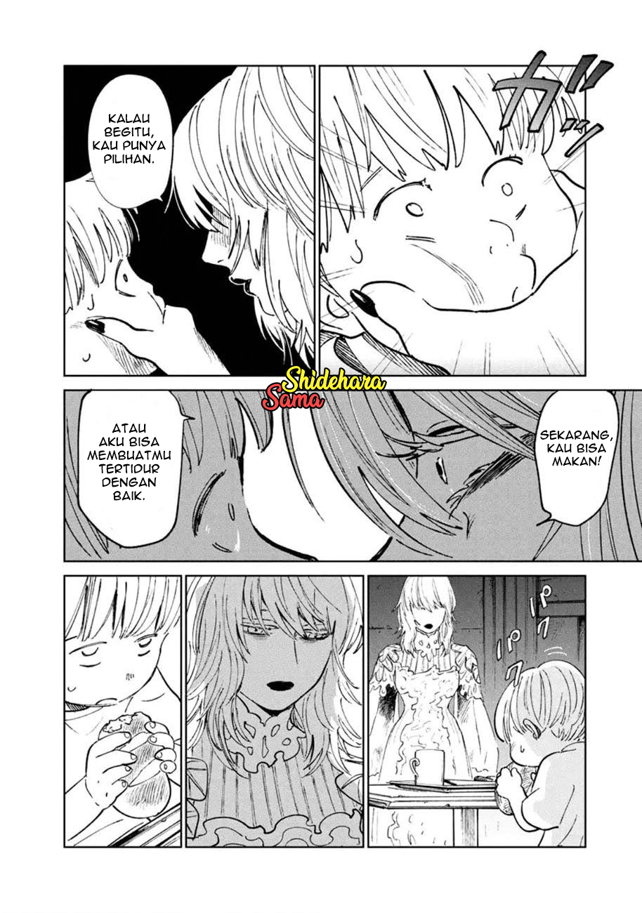 Noah of the Blood Sea Chapter 10 - halaman 5