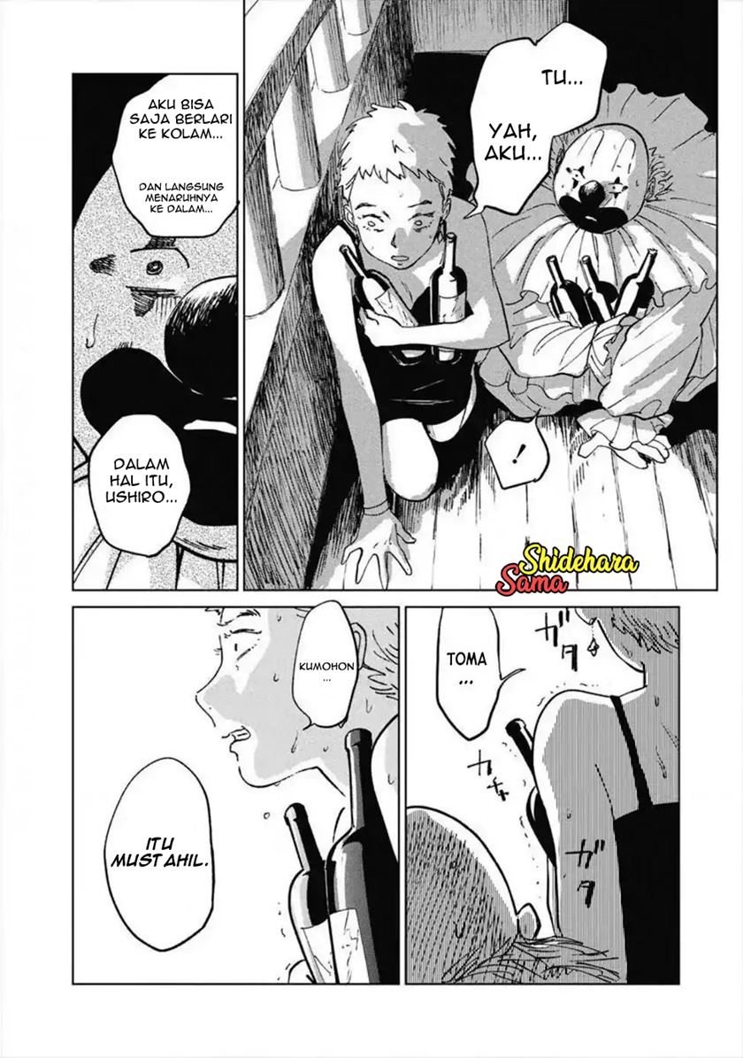 Noah of the Blood Sea Chapter 11 - halaman 22