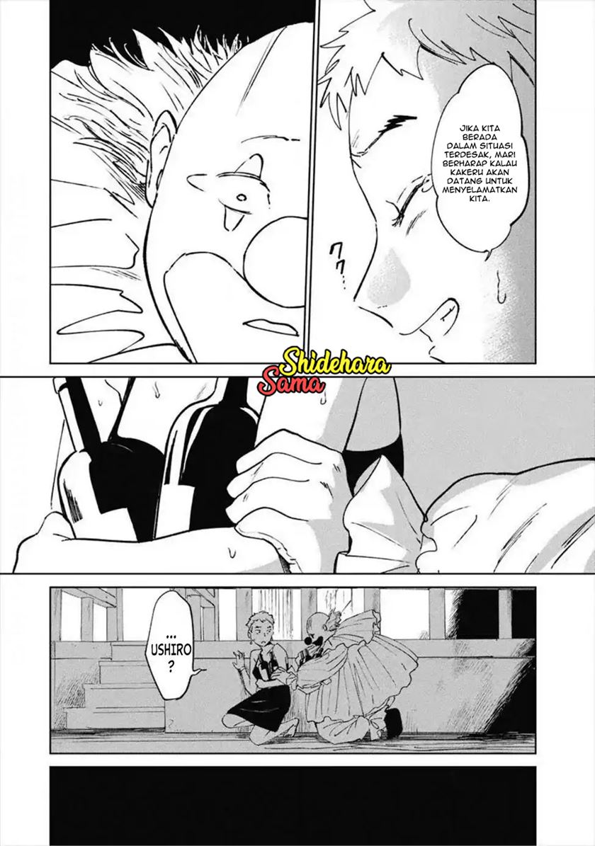 Noah of the Blood Sea Chapter 11 - halaman 25