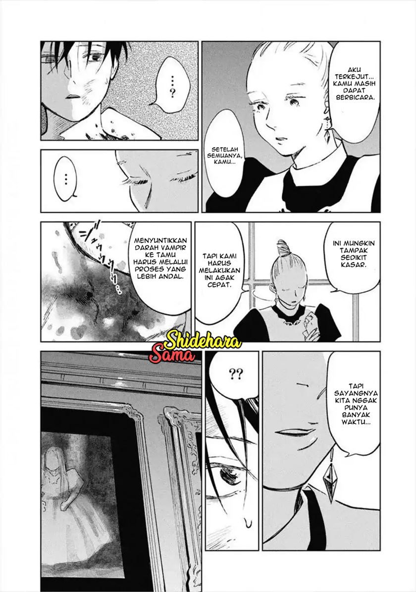 Noah of the Blood Sea Chapter 11 - halaman 30