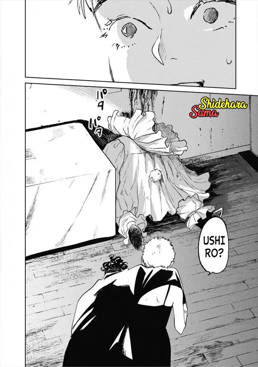 Noah of the Blood Sea Chapter 11 - halaman 36