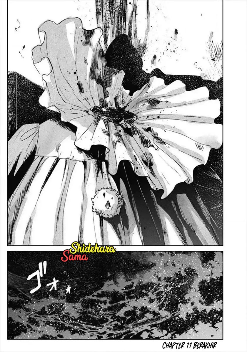 Noah of the Blood Sea Chapter 11 - halaman 37
