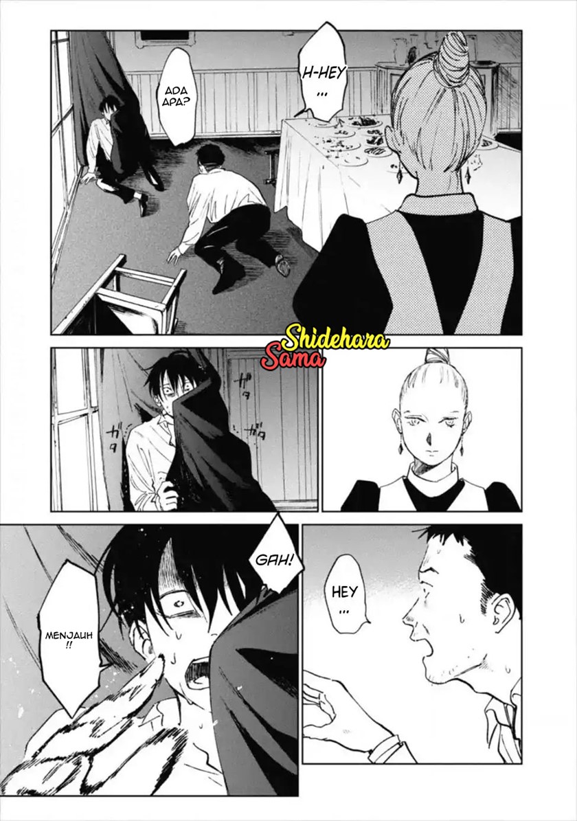Noah of the Blood Sea Chapter 12 - halaman 17