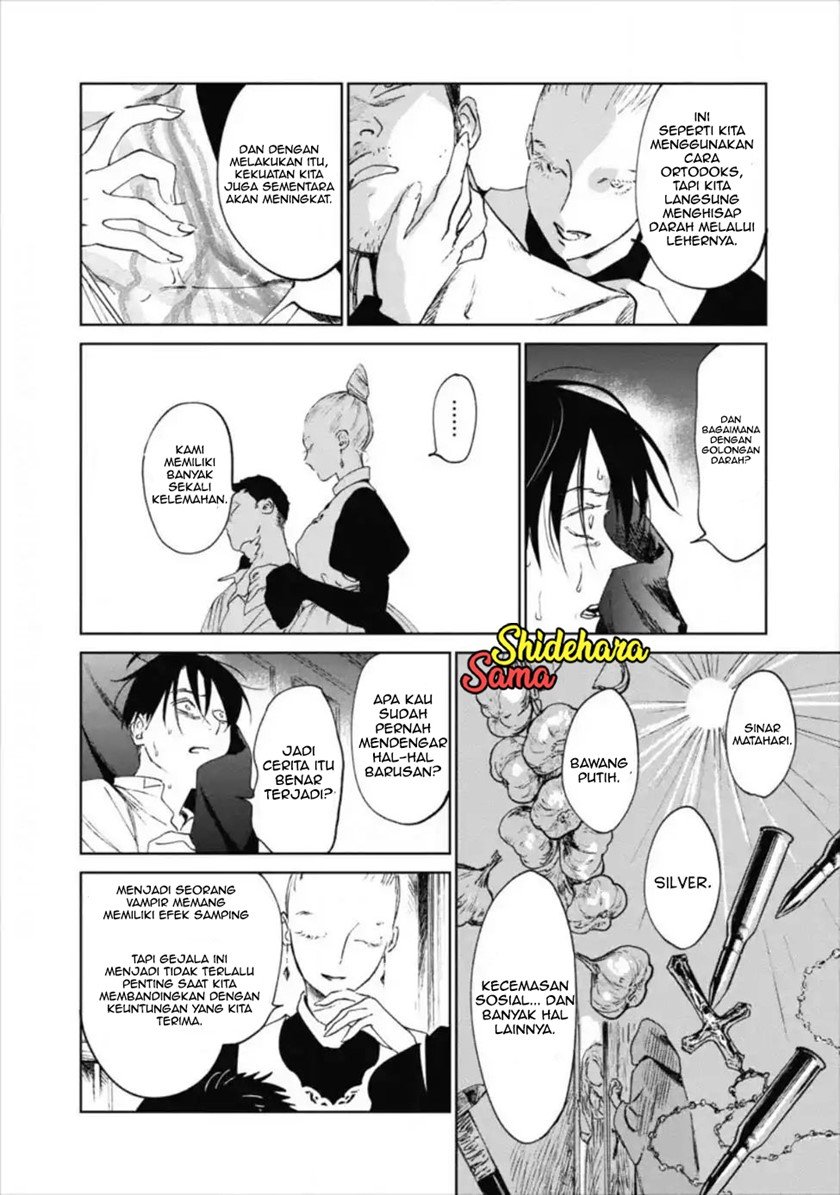 Noah of the Blood Sea Chapter 12 - halaman 22