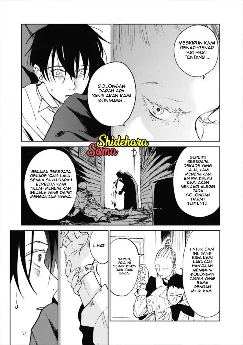 Noah of the Blood Sea Chapter 12 - halaman 23
