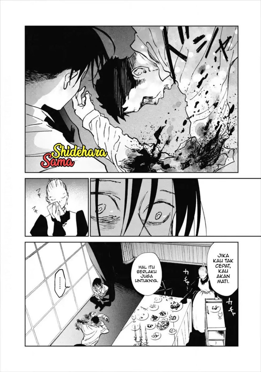 Noah of the Blood Sea Chapter 12 - halaman 30