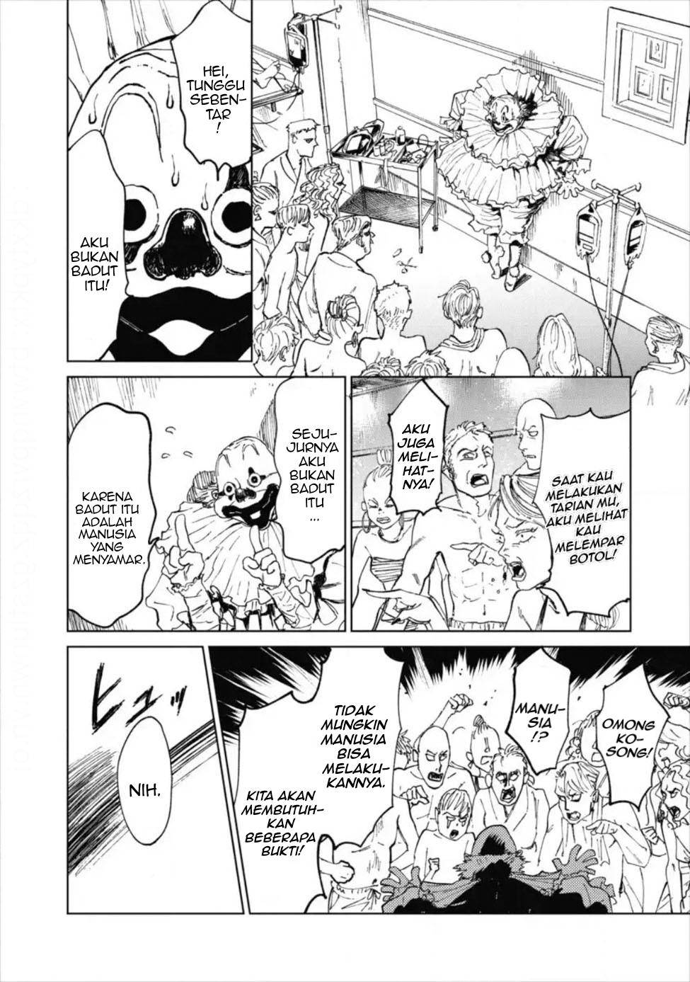 Noah of the Blood Sea Chapter 13 - halaman 13