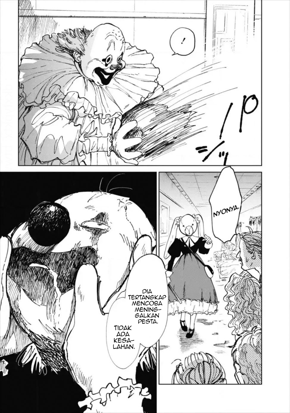 Noah of the Blood Sea Chapter 13 - halaman 14