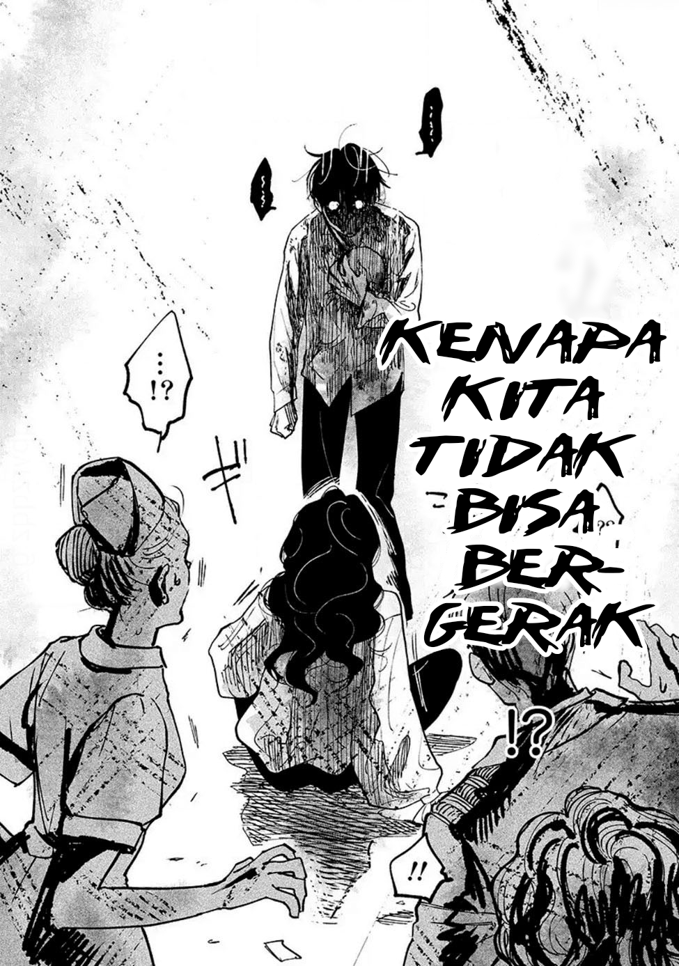 Noah of the Blood Sea Chapter 14 - halaman 21