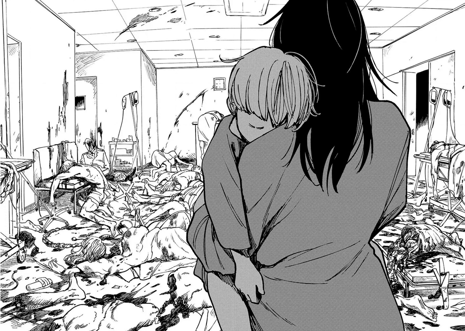 Noah of the Blood Sea Chapter 14 - halaman 27