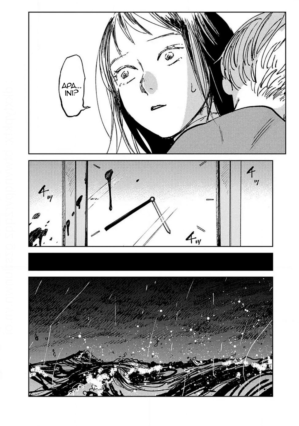 Noah of the Blood Sea Chapter 14 - halaman 28