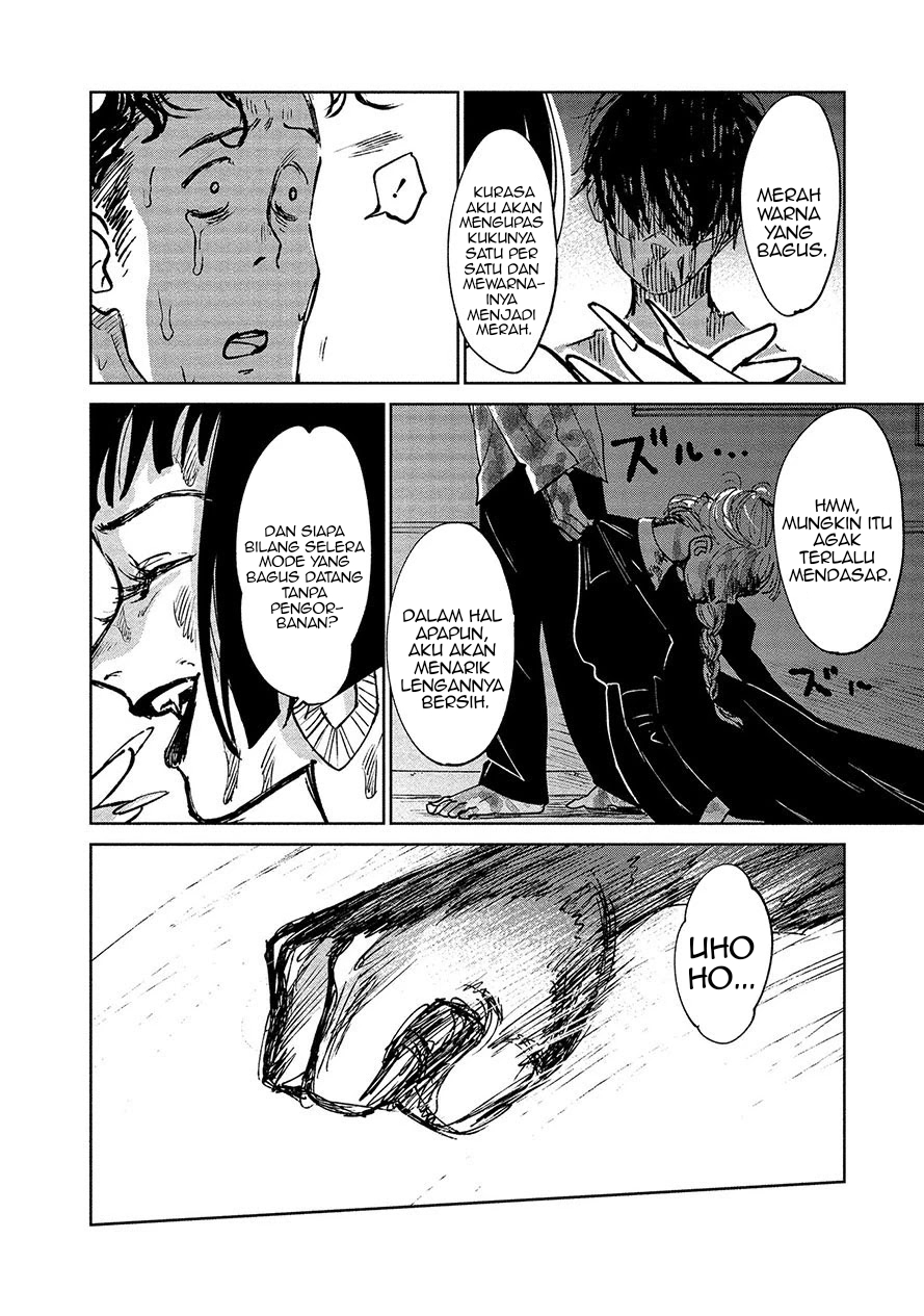 Noah of the Blood Sea Chapter 15 - halaman 12