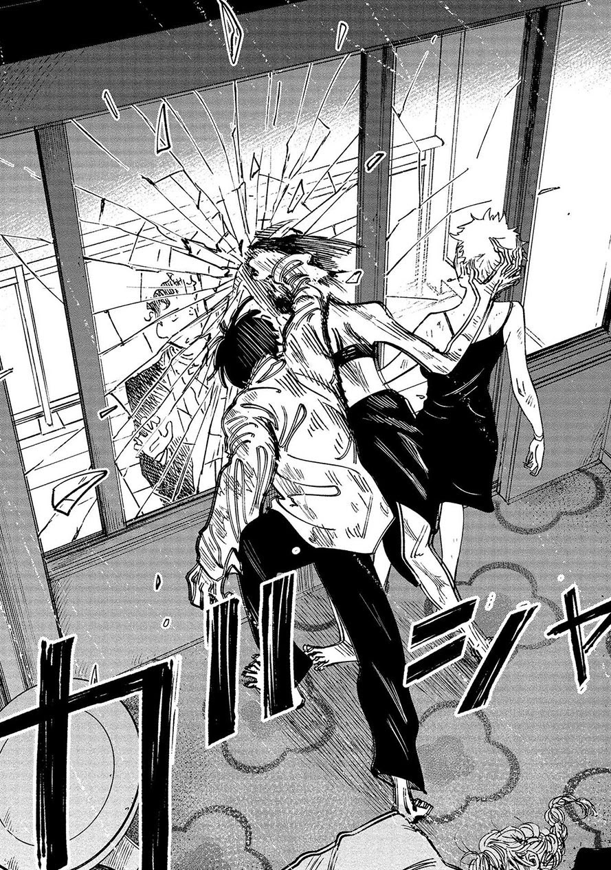 Noah of the Blood Sea Chapter 15 - halaman 13