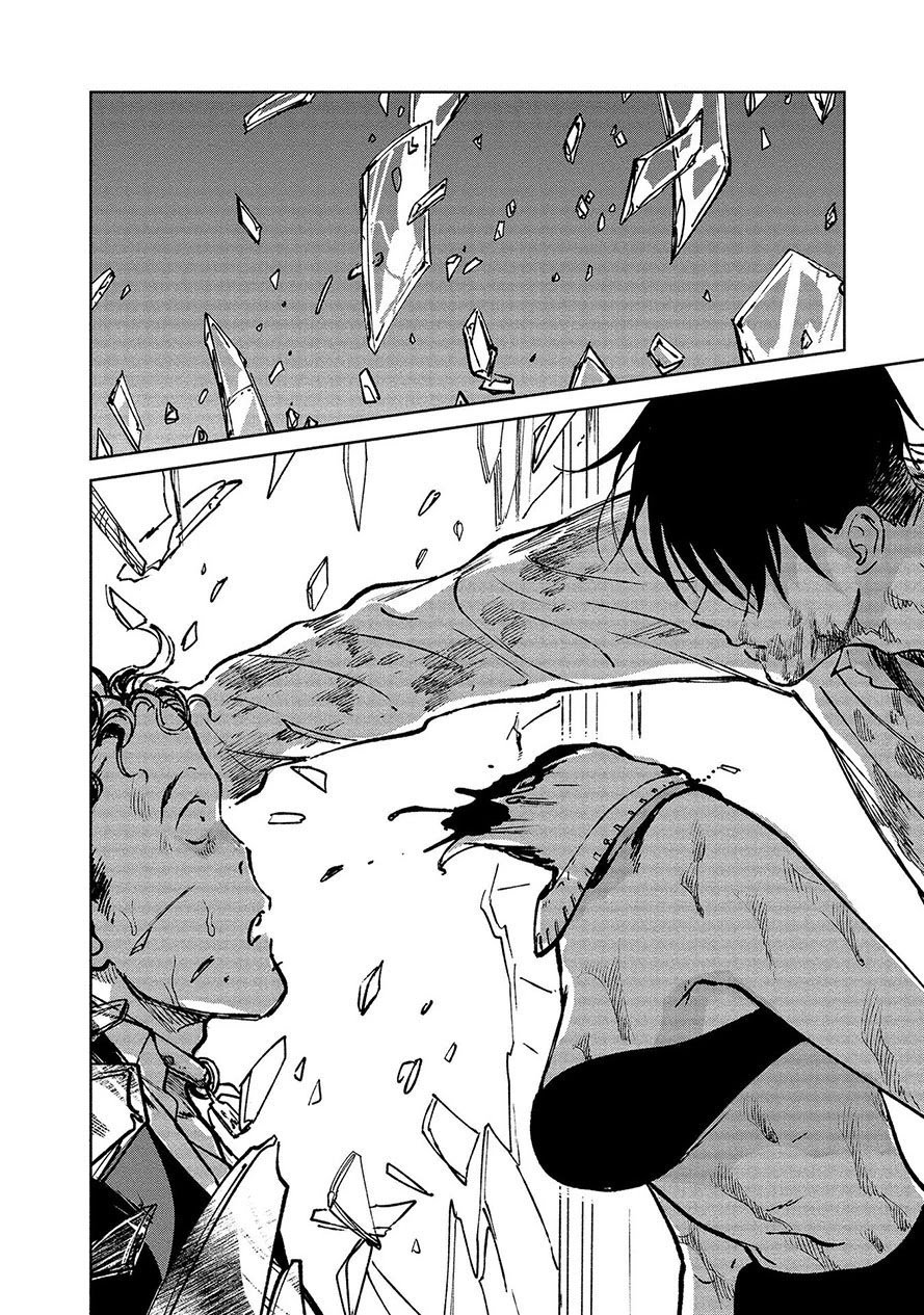 Noah of the Blood Sea Chapter 15 - halaman 14