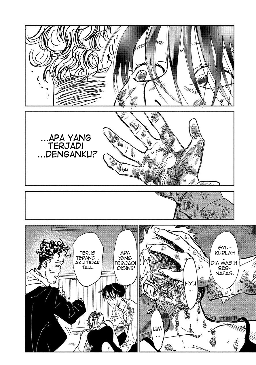 Noah of the Blood Sea Chapter 15 - halaman 18