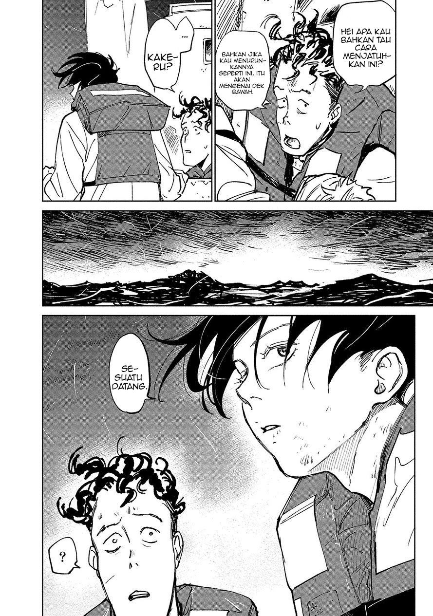 Noah of the Blood Sea Chapter 15 - halaman 22