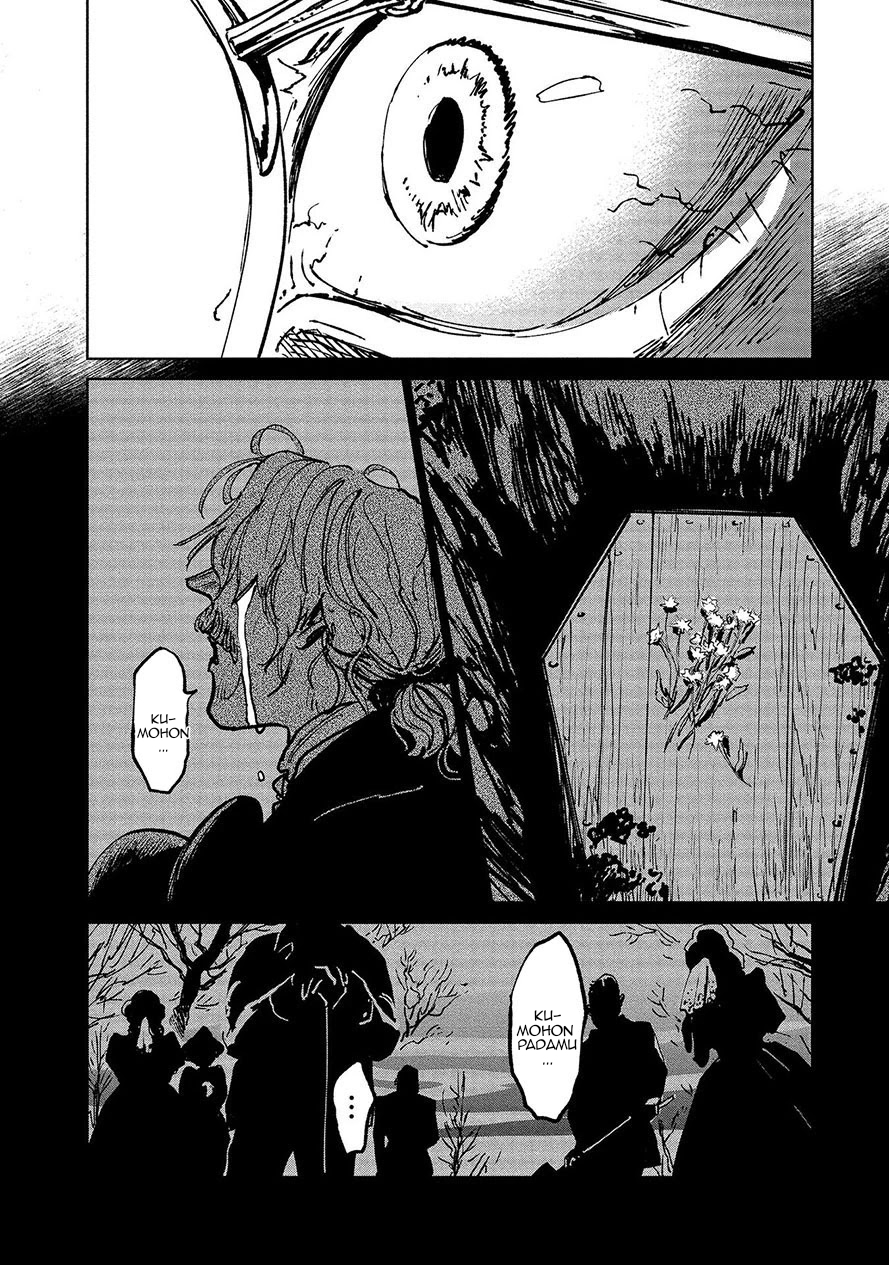 Noah of the Blood Sea Chapter 15 - halaman 28