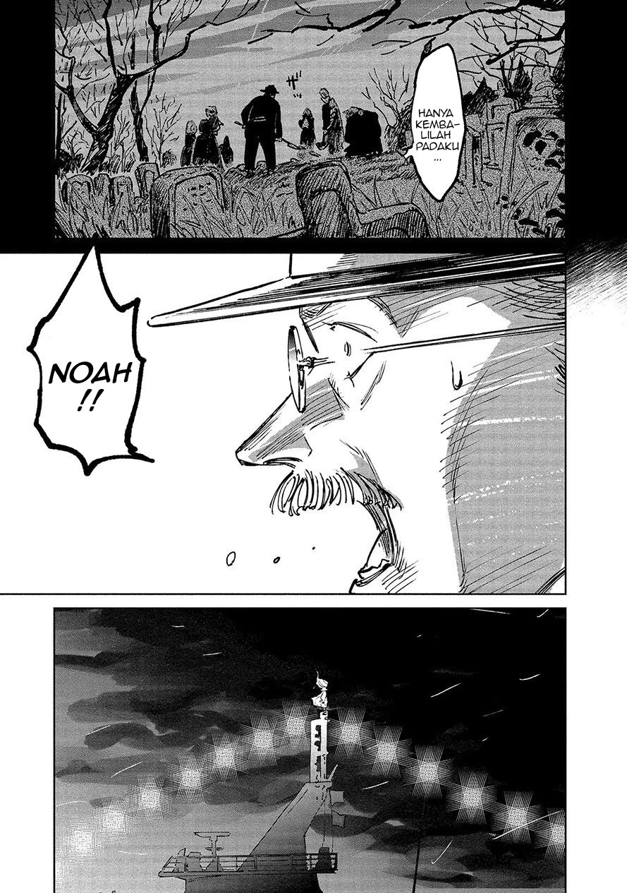 Noah of the Blood Sea Chapter 15 - halaman 29