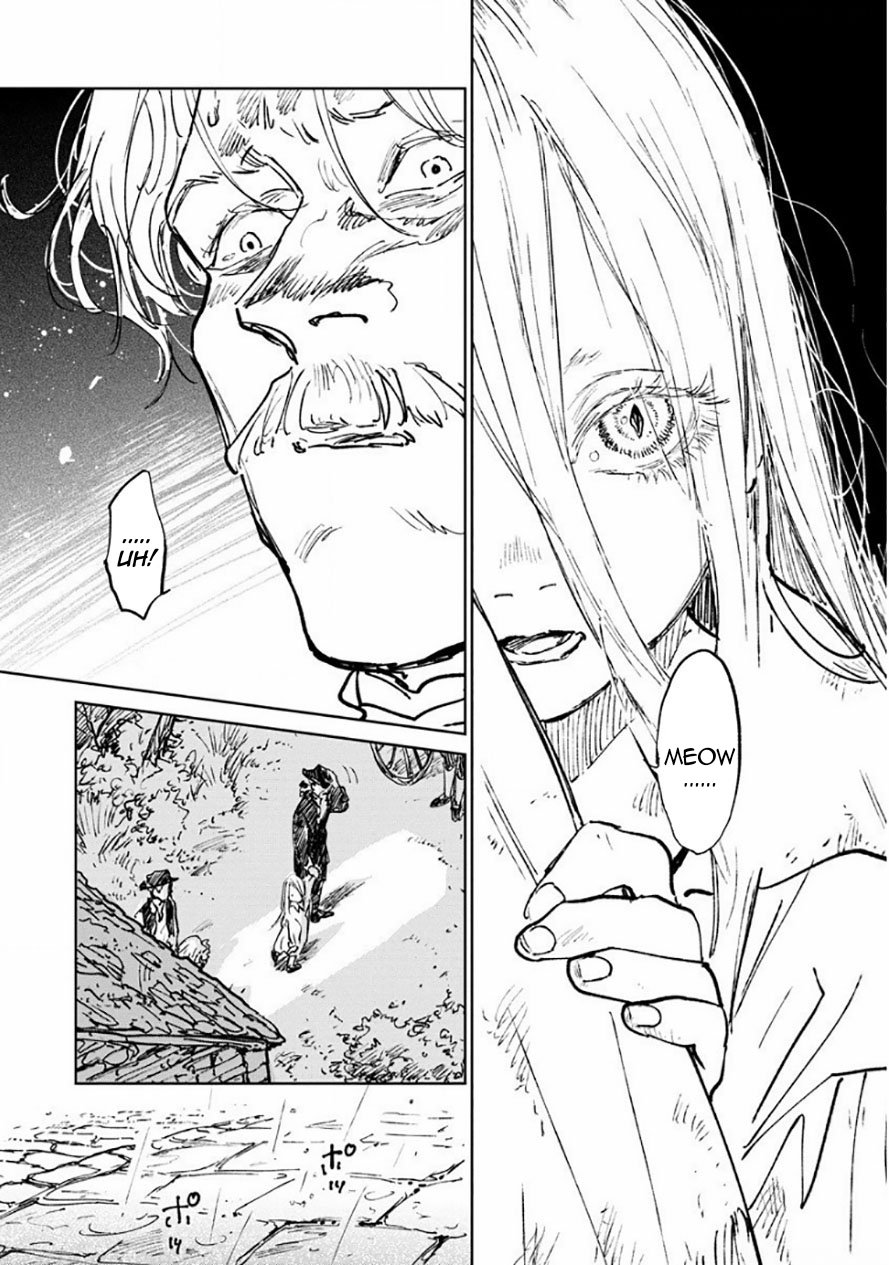 Noah of the Blood Sea Chapter 16 - halaman 10