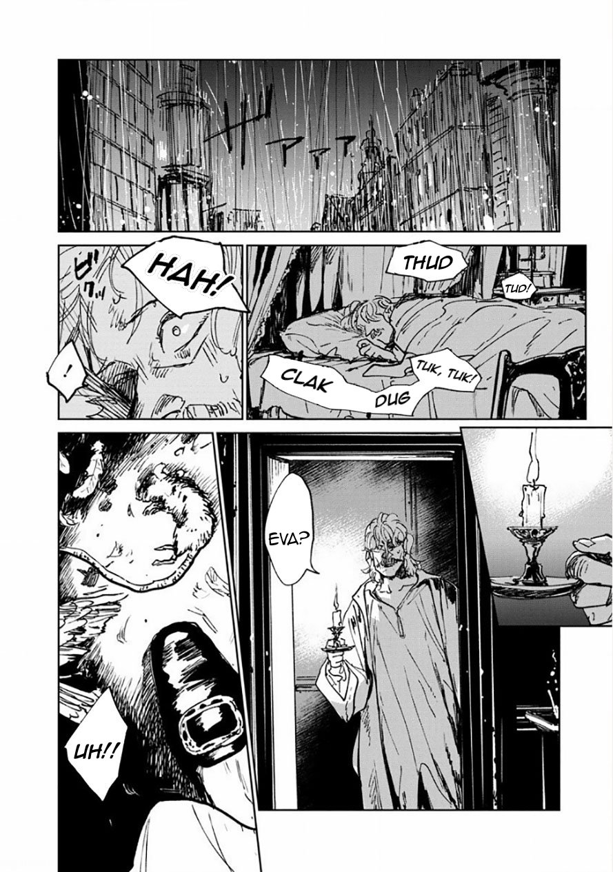 Noah of the Blood Sea Chapter 16 - halaman 11