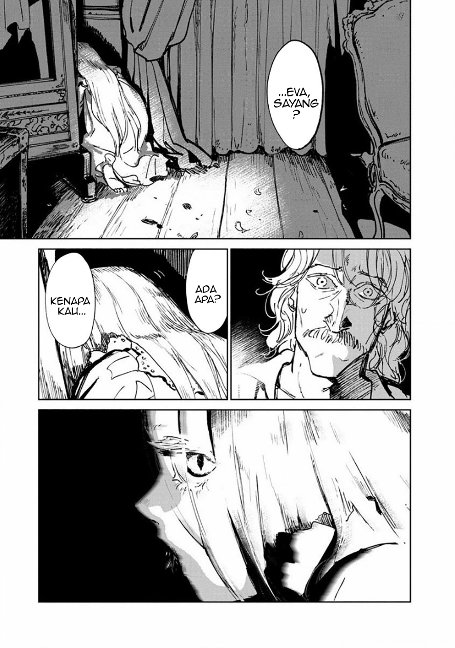 Noah of the Blood Sea Chapter 16 - halaman 12
