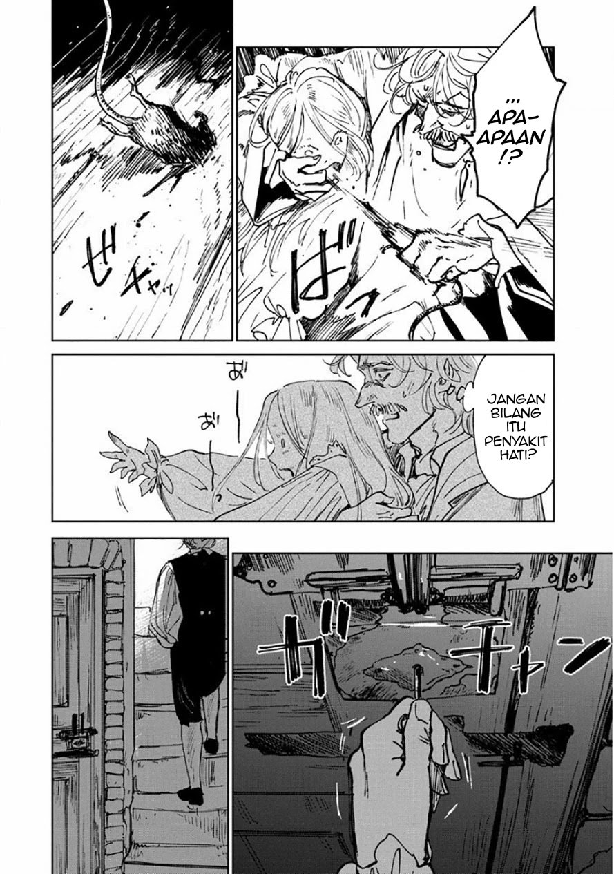 Noah of the Blood Sea Chapter 16 - halaman 14