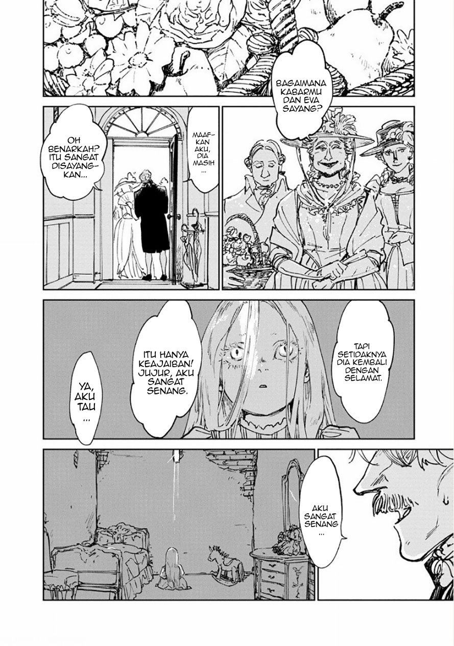 Noah of the Blood Sea Chapter 16 - halaman 15