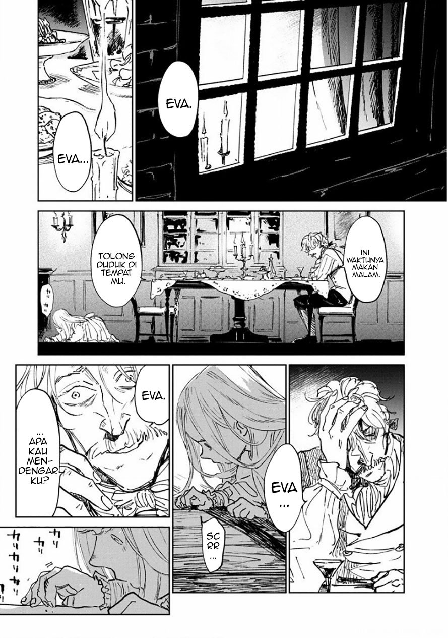Noah of the Blood Sea Chapter 16 - halaman 16