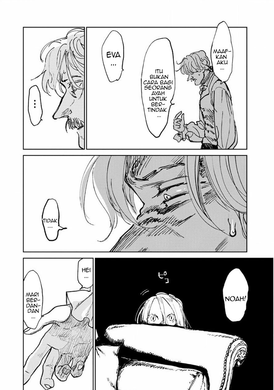 Noah of the Blood Sea Chapter 16 - halaman 18