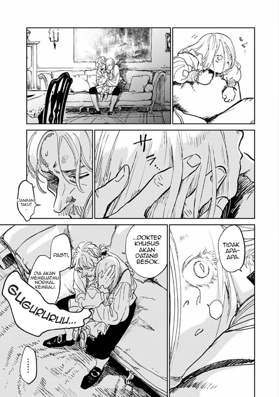 Noah of the Blood Sea Chapter 16 - halaman 19