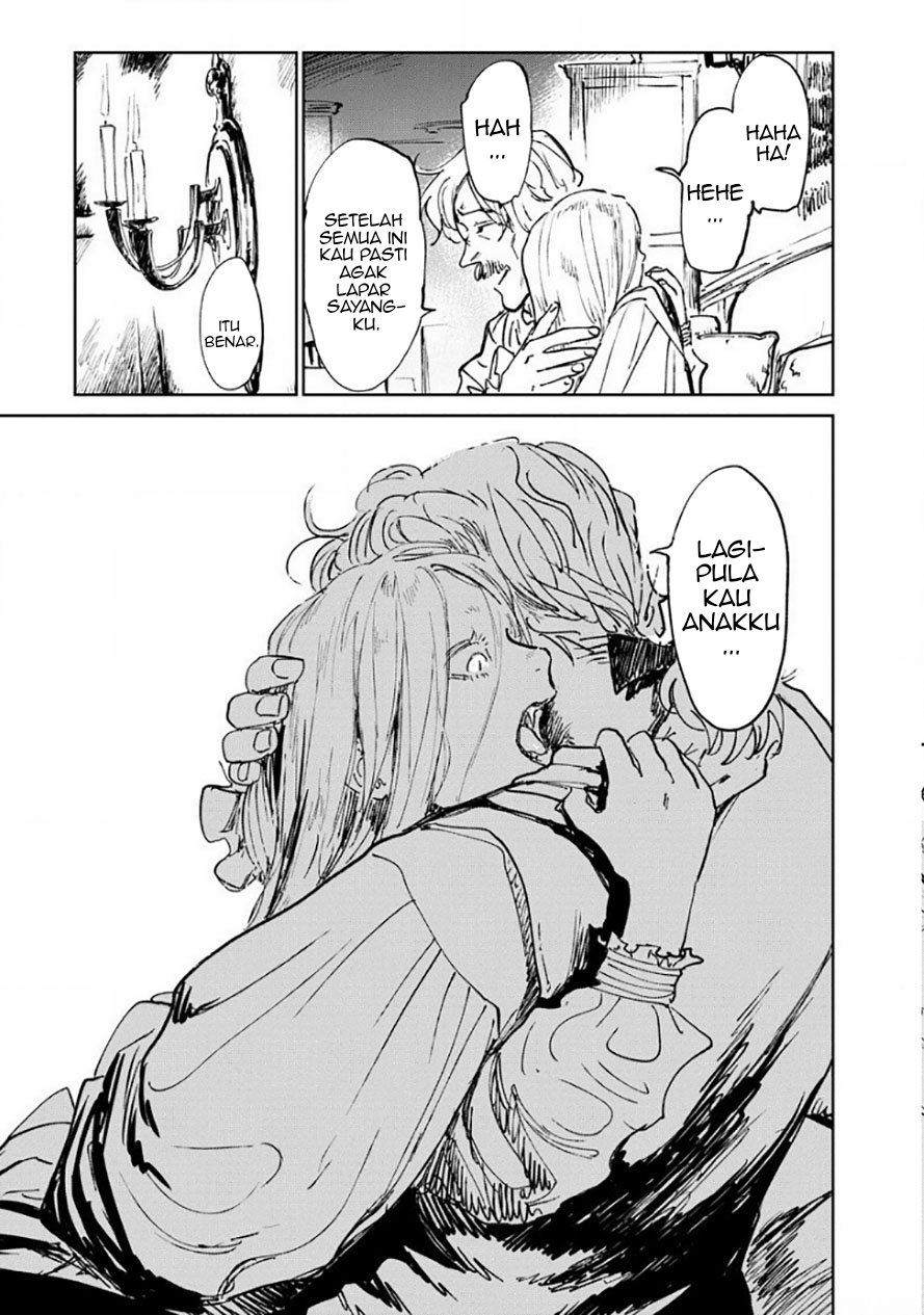 Noah of the Blood Sea Chapter 16 - halaman 20