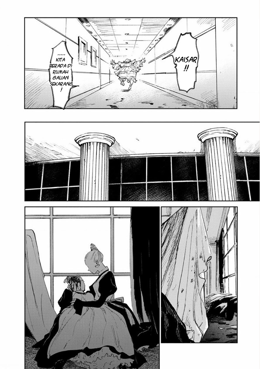 Noah of the Blood Sea Chapter 16 - halaman 23