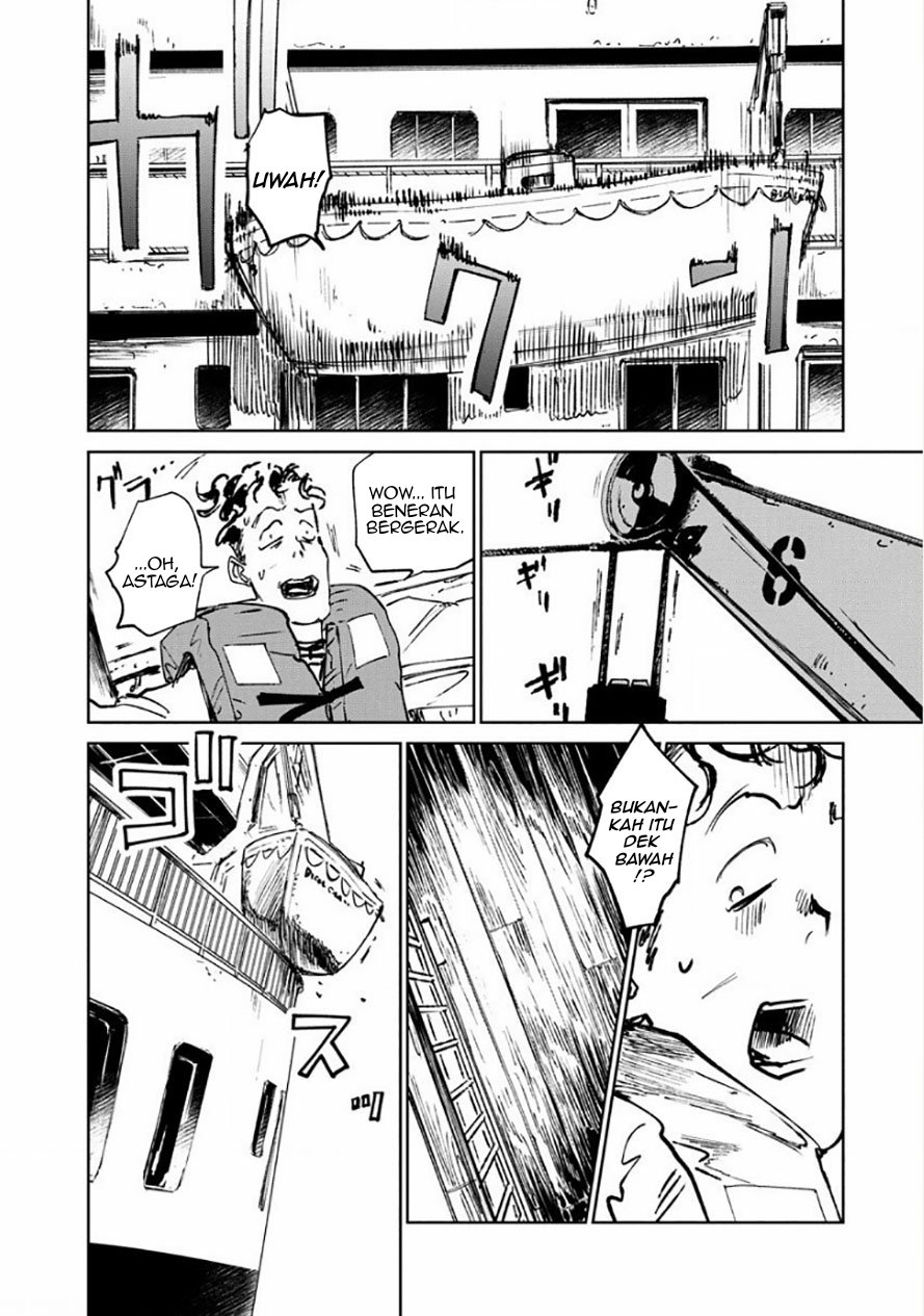 Noah of the Blood Sea Chapter 16 - halaman 29