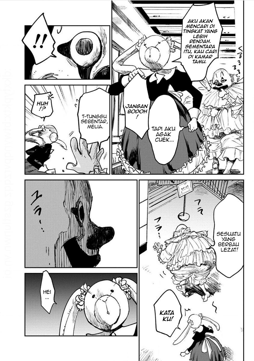 Noah of the Blood Sea Chapter 17 - halaman 13