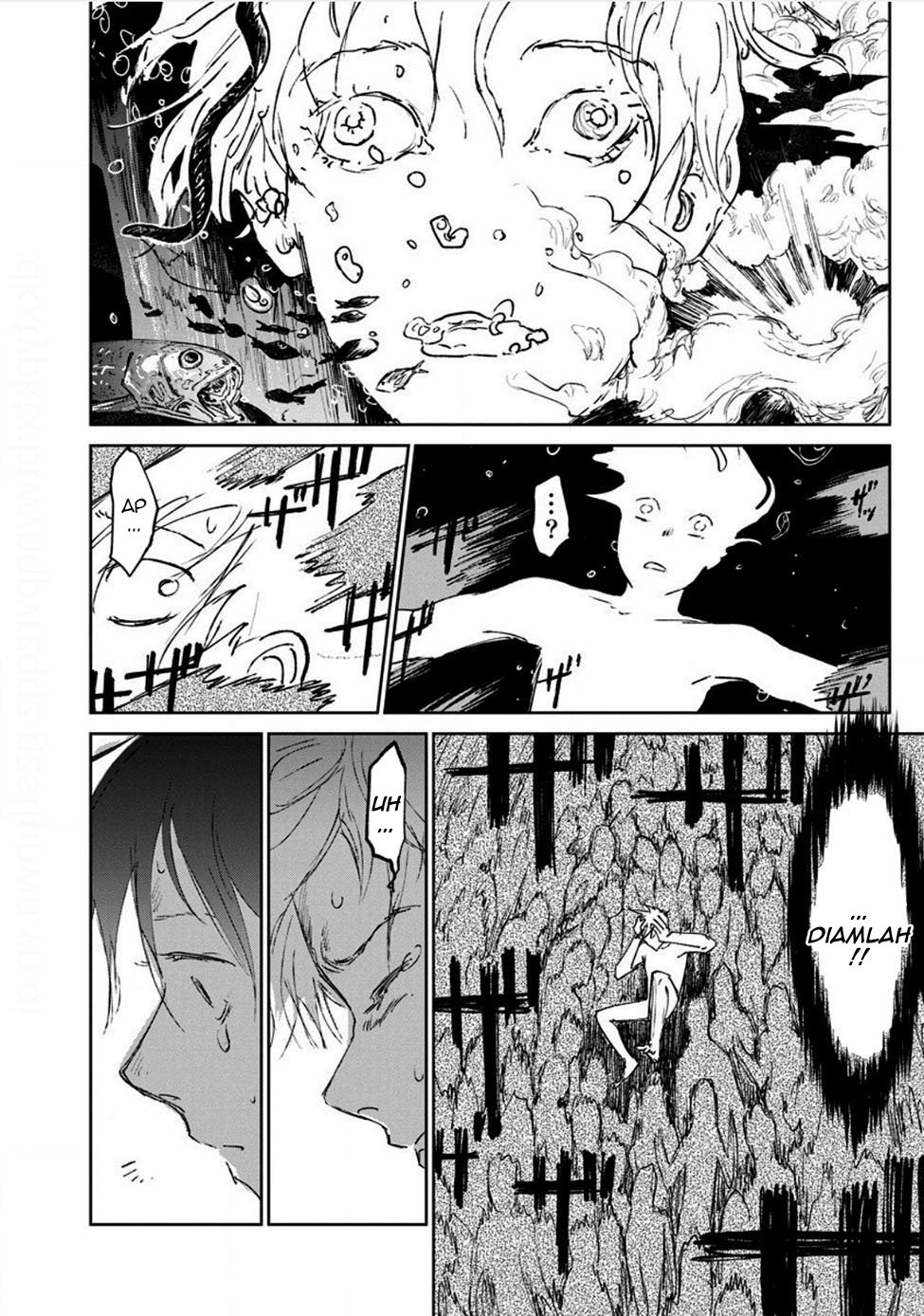 Noah of the Blood Sea Chapter 17 - halaman 19