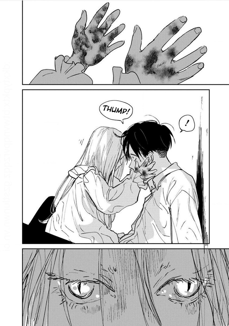 Noah of the Blood Sea Chapter 17 - halaman 21