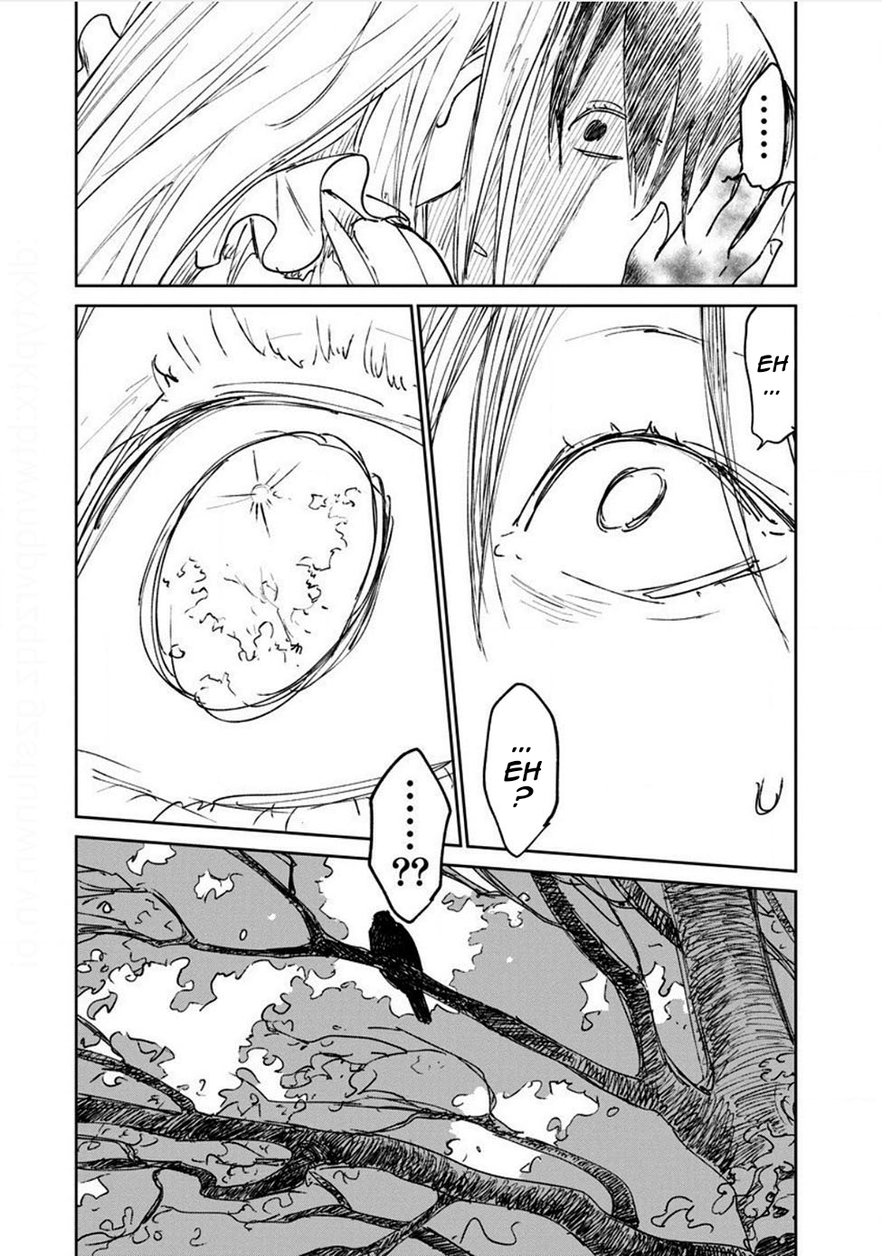 Noah of the Blood Sea Chapter 17 - halaman 22