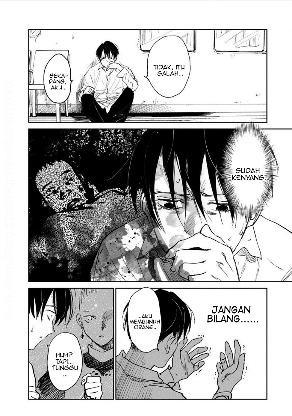 Noah of the Blood Sea Chapter 17 - halaman 3