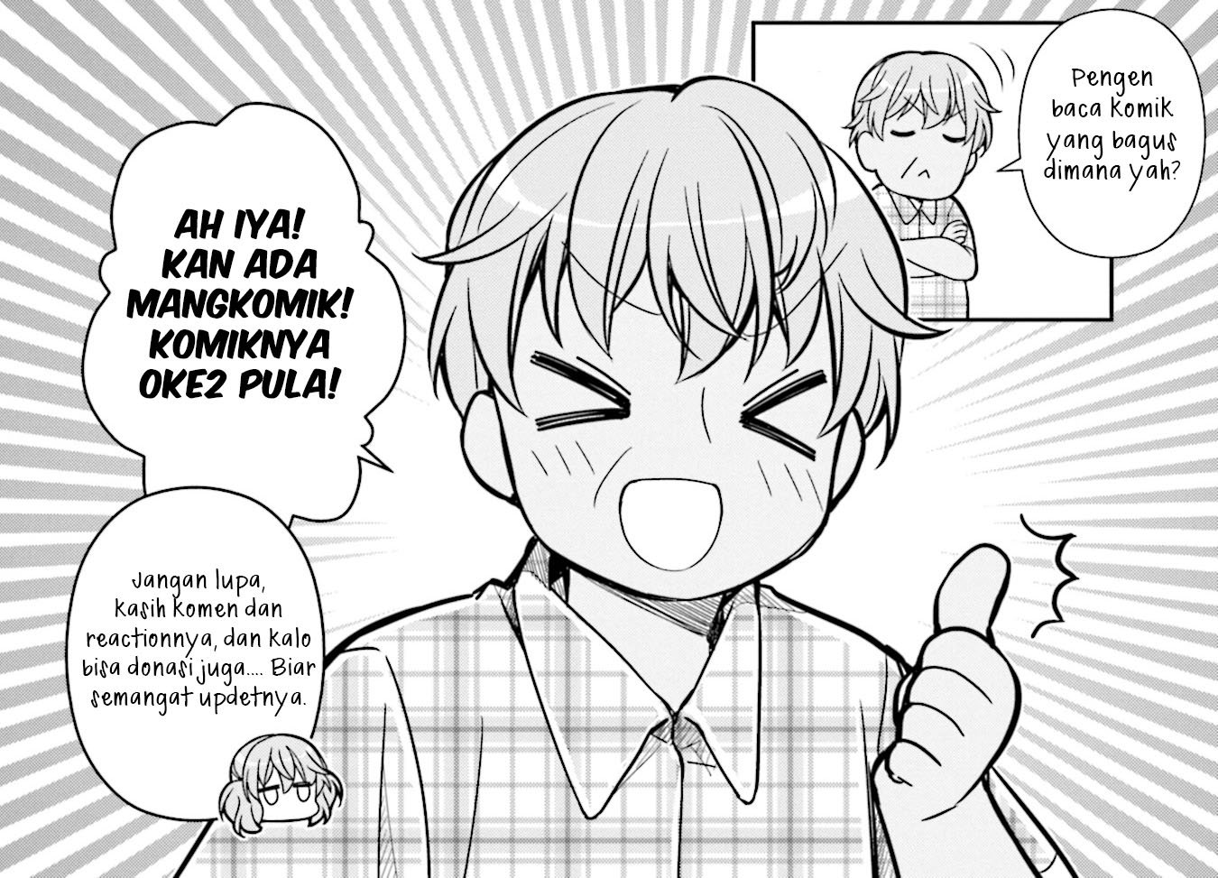 Noah of the Blood Sea Chapter 17 - halaman 36