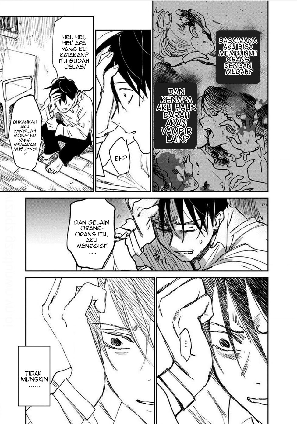 Noah of the Blood Sea Chapter 17 - halaman 4
