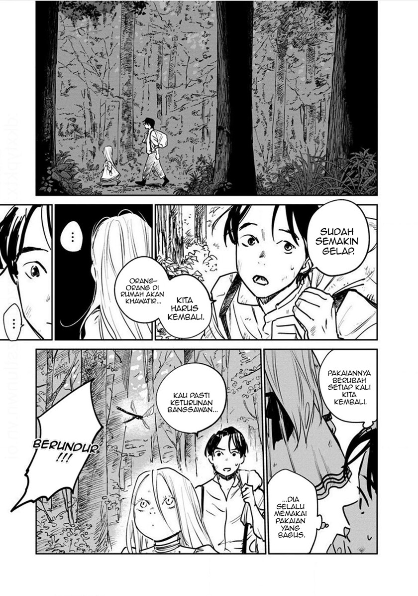 Noah of the Blood Sea Chapter 18 - halaman 10